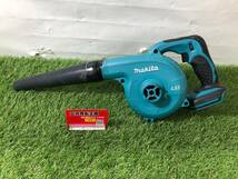 中古品 電動工具 ★makita(マキタ) 14.4v充電式ブロワ (本体のみ) UB142DZ 園芸 ガーデニング 農園 農場. ITFDCB9G1ZRS_画像2