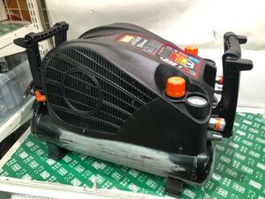 中古品 電動工具 MAX マックス スーパーエアコンプレッサー 高圧4口 AK-HH1270E2 本体のみ.高圧.エア工具.釘打. ITBWMXKLHM1W