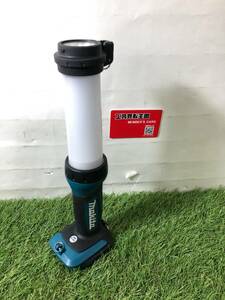 中古品 電動工具 ★makita(マキタ) 14v/18v充電式ワークライト ML807 本体のみ 作業灯 電気 灯り ITQI1O3ILNB5