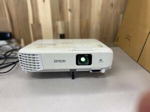 EPSON EB-W05 projector 1 pcs 4-26-C