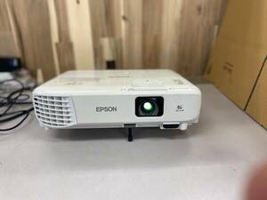 EPSON EB-W05 プロジェクター 1台 4-26-C