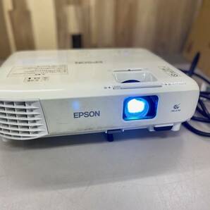 EPSON EB-W05 プロジェクター 1台 4-26-Aの画像1