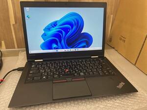 LENOVO ThinkPad X1 Carbon 4th １台　ジャンク品