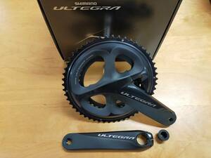 新品未使用　FC-R8000 165mm 52-36T　点検対象外品　 ULTEGRA アルテグラ シマノ shimano