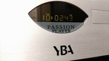 1000円売り切り 激レア 完全動作品 YBA 高級CDプレーヤー Passion200 定価84万！豊潤なヨーロピアンサウンドを！WADIAとの比較も有りです！_画像5