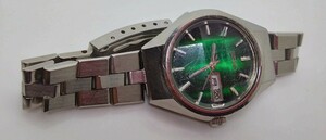 SEIKO セイコー 2706-0250 腕時計　自動巻き　レディース　アナログ　3針 稼働品