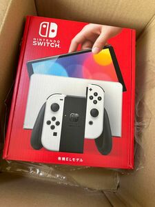 Nintendo Switch 有機ELモデル ホワイト 本体 150