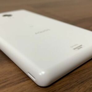 AQUOS SH-M02 SIMフリー Android スマホ 【5549】の画像6