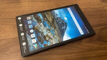 Lenovo Tab4 8 TB-8504F Wi-Fiモデル Android タブレット 【5071】_画像1
