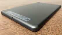 Lenovo Tab M8 (HD) TB-8505X SIMフリー Android タブレット 【5068】_画像4