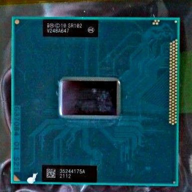 インテル Celeron プロセッサー 1000M 2M キャッシュ 1.80GHz FCPGA988