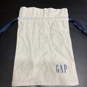 GAP 巾着袋 巾着 ポーチ 小物入れ