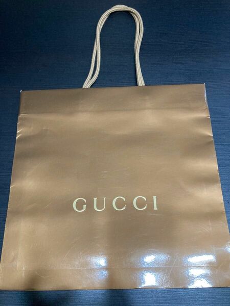 GUCCI 紙袋 ショッパー