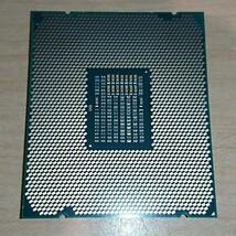 Intel Core i9 7980XE LGA2066 SkyLake-X 動作確認品 (O42911)_画像2