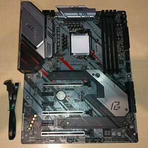 ASRock Z390 PHANTOM GAMING 7 LGA1151 (O42113)の画像1