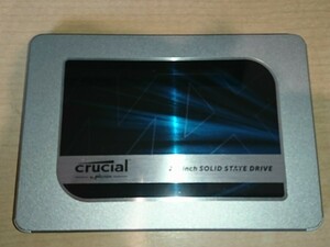 Crucial SATA SSD MX500 1TB 使用471時間(O516151)