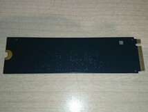 WesternDigital M.2 NVMe SSD WD BLACK 1TB (O42915)_画像2