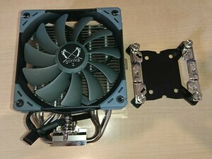 SCYTHE CPU cooler,air conditioner (O5161A)