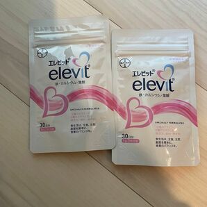 エレビット バイエル薬品 葉酸サプリ 葉酸 elevit