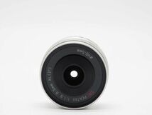 ペンタックス Pentax Q Mount 01 8.5mm f/1.9 Standard Prime Lens [美品] #Z1376A_画像2