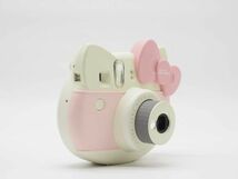 富士フィルム Fujifilm Fuji Hello Kitty Instax Mini Film Camera 元箱[美品]#Z1379A_画像2