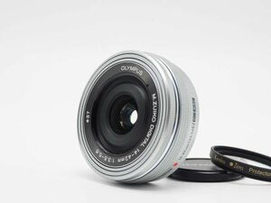 オリンパス Olympus M.Zuiko Digital ED 14-42mm f/3.5-5.6 EZ Lens[美品] #Z1384A