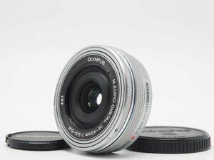 オリンパス Olympus M.Zuiko Digital ED 14-42mm f/3.5-5.6 EZ Lens[美品] #Z1386A