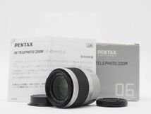 ペンタックス Pentax Q 06 15-45mm F/2.8 ED Zoom Lens 元箱 [美品] #Z1388A_画像1