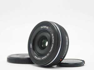 オリンパス Olympus M.Zuiko Digital ED 14-42mm f/3.5-5.6 EZ Lens[新品同様]#Z1400