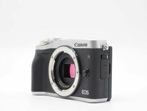 キャノン Canon EOS M6 24.2MP Digital Camera 銀 15-45mm Lens 元箱 [美品] #Z1408A_画像5