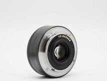 キャノン Canon EF-M 22mm f/2 STM Lens for EOS M EF-M Mount [新品同様] #Z1412A_画像8