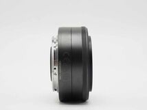 キャノン Canon EF-M 22mm f/2 STM Lens for EOS M EF-M Mount [新品同様] #Z1412A_画像5