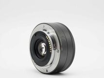 キャノン Canon EF-M 22mm f/2 STM Lens for EOS M EF-M Mount [新品同様] #Z1412A_画像6