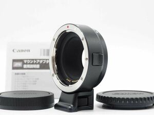 キャノン Canon Mount Adapter EF-EOS M for EF EF-S Lens [新品同様] #Z1421A