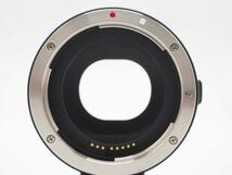 キャノン Canon Mount Adapter EF-EOS M for EF EF-S Lens [新品同様] #Z1426A_画像3