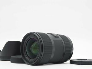 シグマ Sigma 18-35mm f/1.8 DC HSM Art Lens for Nikon [美品] #Z1436A