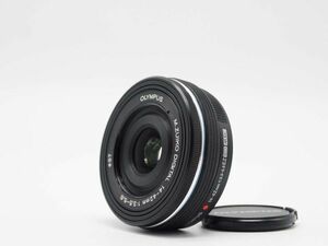オリンパス Olympus M.Zuiko Digital ED 14-42mm f/3.5-5.6 EZ Lens [新品同様] #Z1439A