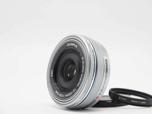 オリンパス Olympus M.Zuiko Digital ED 14-42mm f/3.5-5.6 EZ Lens[美品] #Z1442A