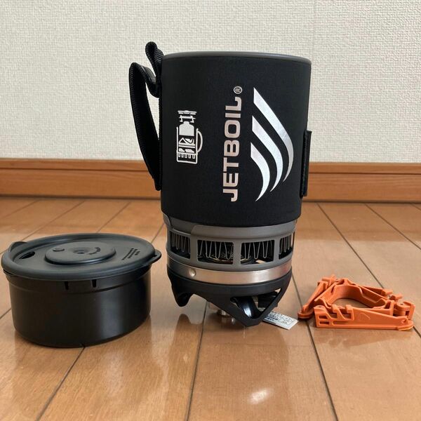 JETBOIL ZIP ジェットボイル ジップ バーナー クッカー モンベル 登山