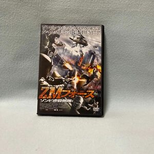 【中古】ＺＭフォース ゾンビ虐殺部隊／クリスチャンボービングマイクミッチェルタラカーディナルマルコリストーリ （監督、脚本） ルカ