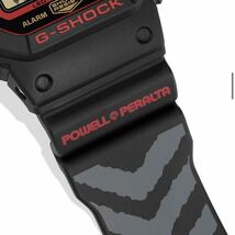 CASIO G-SHOCK カシオ ジーショック DW-5600KH-1JR [G-SHOCK（Gショック）KELVIN HOEFLER×POWELL PERALTAコラボレーションモデル パウエル_画像2