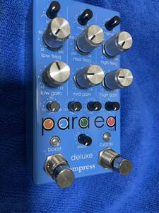 empress para eq deluxe