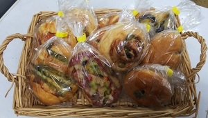 [la* season *te* bread ] freezing bread affordable price postage 1 jpy moreover, 500 jpy 