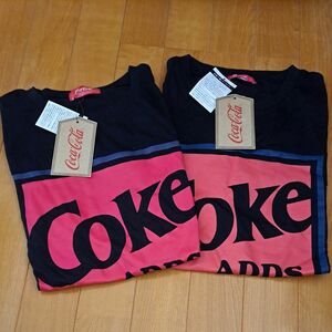 コカ・コーラ Tシャツ