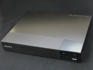 ★☆（鹿児島発送） 【中古品】 ソニー/SONY ブルーレイディスクプレーヤー/DVDプレーヤー BDP-S1500 2017年製 ☆★