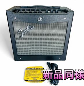 （新品同様） Fender MUSTANG I (V2) ギターアンプ