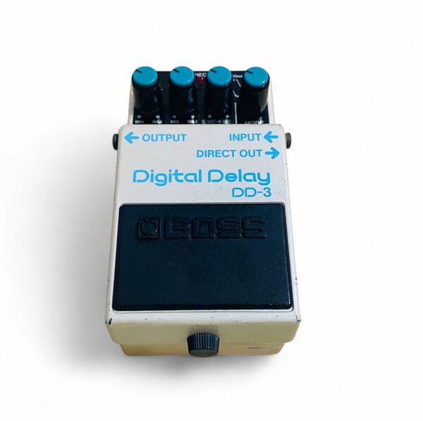 BOSS DD-3 Digital Delay ギターエフェクター