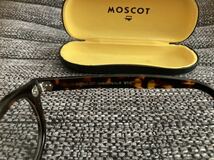 MOSCOT LEMTOSH レムトッシュ　モスコット 46 TORTOISE_画像3