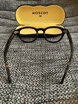 MOSCOT LEMTOSH レムトッシュ　モスコット 46 TORTOISE_画像2