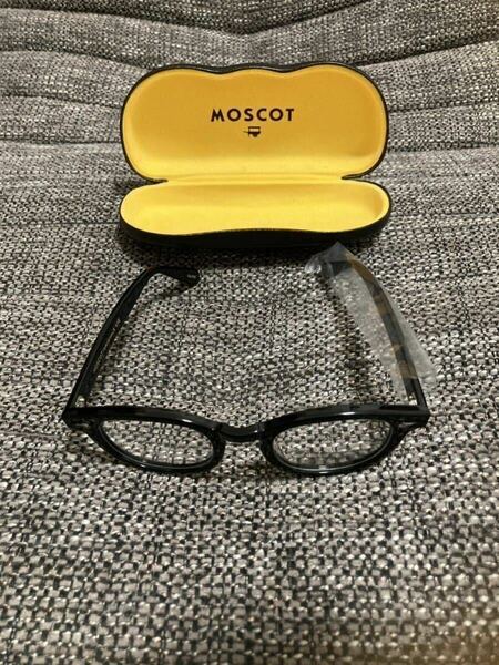 MOSCOT LEMTOSH レムトッシュ モスコット49 黒